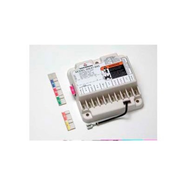 White-Rodgers White-Rodgers‚Ñ¢ Universal Hot Surface Ignition Module With Variable Timings. 50E47-843